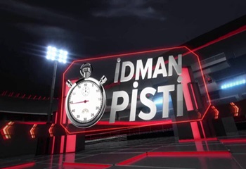 10.01 PAZAR iZMiR iDMAN PiSTi PROGRAMI