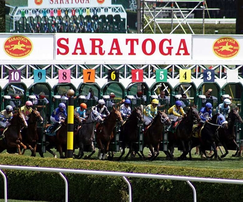 07.08 SARATOGA ERKEN BAHiS ORANLARI