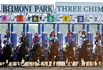 26 Haziran Pazar ABD Belmont Park yarış programı ve erken bahis oranları belli oldu