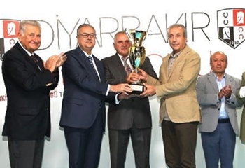 Uluslararası Diyarbakır Karpuz Festivali Koşusu’nu The Difference kazandı