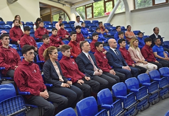 Apranti adaylarımız 19 Mayıs Atatürk'ü Anma Gençlik ve Spor Bayramı'nı kutladı