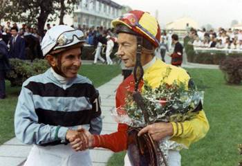 Legendary jockey Lester Piggott has sadly passed away