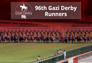 96th Gazi Derby Runners