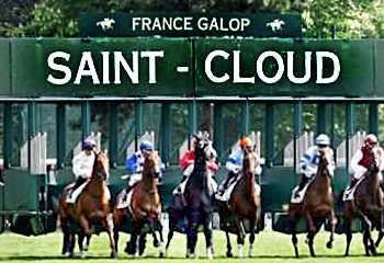 30 Eylül Cuma Fransa Saint-Cloud yarış programı ve erken bahis oranları belli oldu