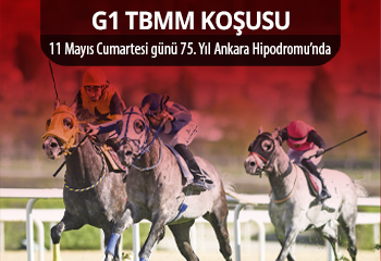62.TBMM Koşusu Cumartesi günü Ankara'da gerçekleşecek