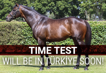 TIME TEST will be in Türkiye Soon!