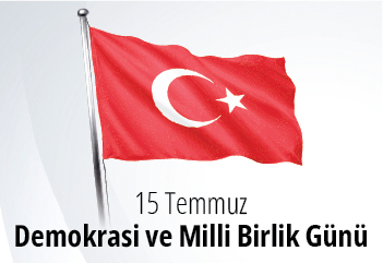 15 Temmuz Demokrasi ve Milli Birlik Günü