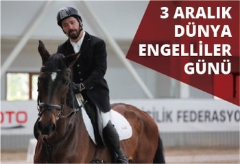 3 Aralık Dünya Engelliler Günü