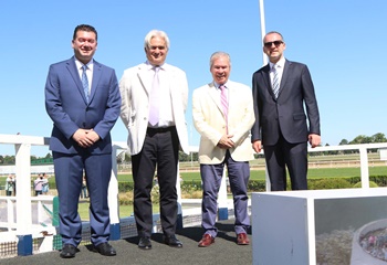 Arjantin’de TJK Koşusu gerçekleştirildi