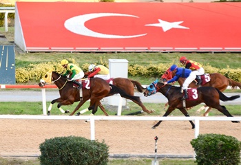 Fethi Atan Koşusu'nu Kızılcahamam Beyi kazandı