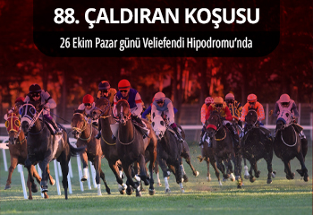 88. Çaldıran Koşusu Pazar günü Veliefendi'de!