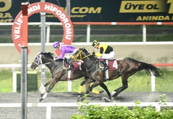 M. Necdet Narin Koşusu'nda galibiyete Bahrain ulaştı