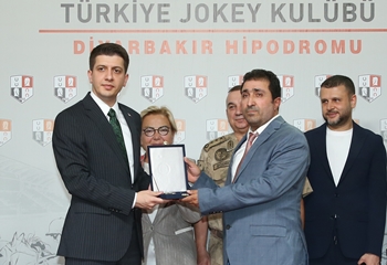 Diyarbakır Jandarma Koşusu’nda galibiyet Targutay’ın oldu
