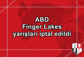 ABD Finger Lakes yarışları iptal edildi