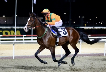 Antalya’daki G3 koşuyu Fış Fış kazandı