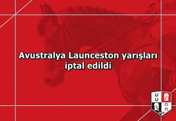 Avustralya Launceston yarışları iptal edildi