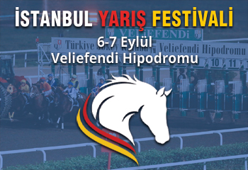 İstanbul Yarış Festivali kapsamındaki koşuların at deklareleri tamamlandı