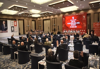 TJK 2026 yılı Bütçe ve Tüzük Tadili ile ilgili Olağan Genel Kurul Toplantısı gerçekleştirildi