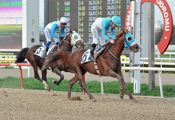Uludağ Koşusu’nu Kozmos kazandı