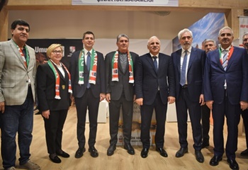 Diyarbakır Tanıtım Günleri’nde Kulübümüz “At Nalından Umuda” ve “Nal’a Senfoni” ile yer aldı