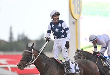 Akdeniz Derbisi'ni üst üste ikinci kez Dapper Man kazandı