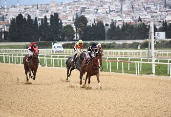 Sedat Evliyazade Koşusu'nu Hard Runner kazandı