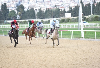 Çakabey Koşusu'nda kazanan İlkerhan oldu