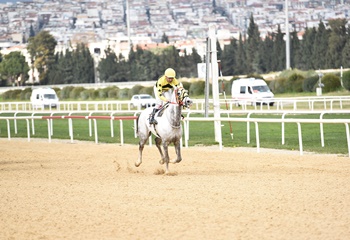 Kubilay Koşusu'nda kazanan Beyazışık oldu