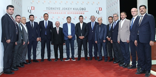 Bismil Kaymakamlığı Koşusu’nda birinciliğe Now See Me uzandı - görsel 3