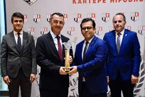 Kocaeli Veteriner Hekimler Odası Koşusu’nu Felix Perla kazandı - görsel 2