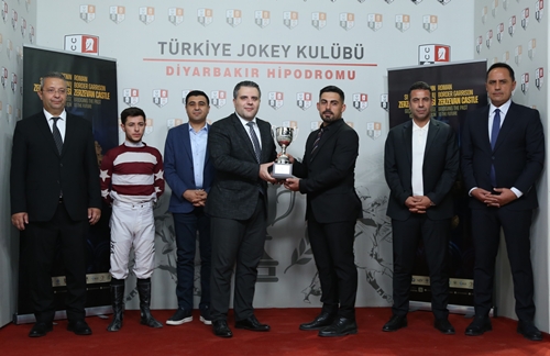 Zerzevan Kalesi Koşusu’nda zafere Çilobey ulaştı - görsel 2