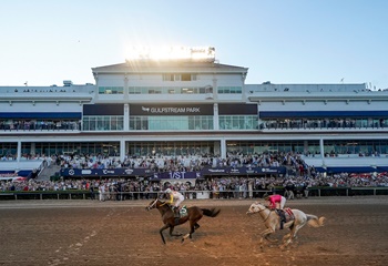 10. Pegasus World Cup’ta zaferin adı Skippylongstocking