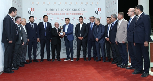 Bismil Kaymakamlığı Koşusu’nda birinciliğe Now See Me uzandı - görsel 2