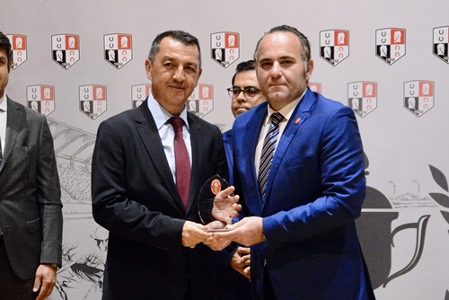 Kocaeli Veteriner Hekimler Odası Koşusu’nu Felix Perla kazandı - görsel 3