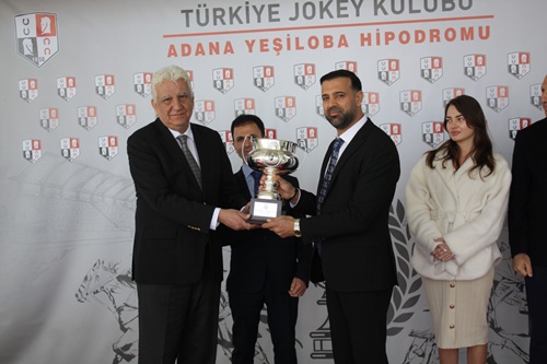 Kemal Özekici Koşusu'nda kazanan Prenses Sylvester oldu - görsel 3