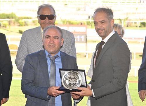 Sedat Üründül Koşusu'nda kazanan Theater Of War oldu - görsel 3
