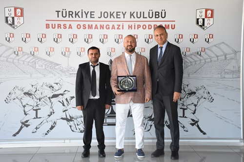 Özkan Yıldız Koşusu'nu Raymond Babbitt kazandı - görsel 3