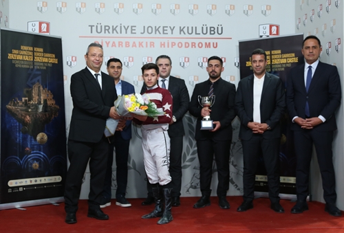 Zerzevan Kalesi Koşusu’nda zafere Çilobey ulaştı - görsel 3