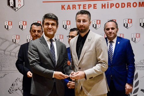 Kocaeli Veteriner Hekimler Odası Koşusu’nu Felix Perla kazandı - görsel 4