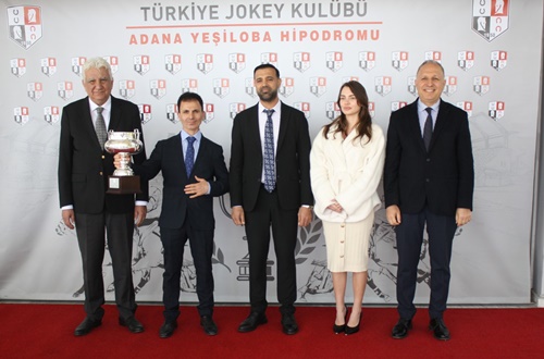 Kemal Özekici Koşusu'nda kazanan Prenses Sylvester oldu - görsel 4