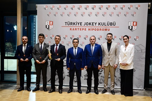 Kocaeli Veteriner Hekimler Odası Koşusu’nu Felix Perla kazandı - görsel 6