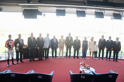 Süleyman Sırrı Turhan Koşusu'nda kazanan Gökmete oldu - görsel 6