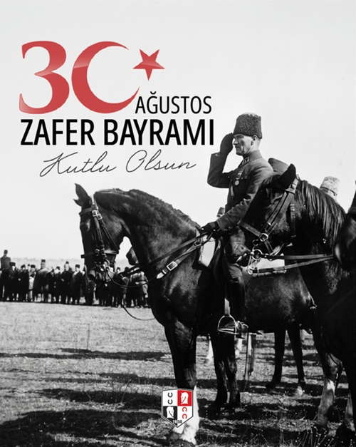 Büyük Zafer’in 104. yıl dönümünde Gazi Mustafa Kemal Atatürk ve kahraman silah arkadaşlarını minnetle anıyoruz.