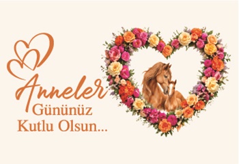 Tüm annelerimizin Anneler Günü kutlu olsun