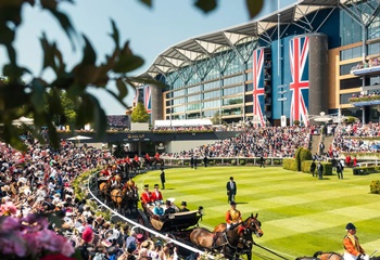 Royal Ascot Yarış Festivali gerçekleşti