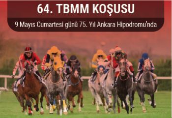 64. TBMM Koşusu Cumartesi günü Ankara'da gerçekleştirilecek