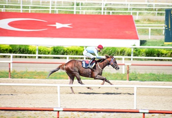 Behzat Ilgaz Koşusu'nu Aslan Halilim kazandı