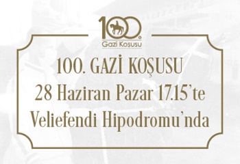 En büyük kupa sahibini buluyor! 100. Gazi Koşusu Veliefendi Hipodromu'nda