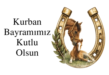 Kurban Bayramımız kutlu olsun