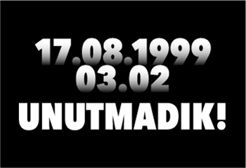 Unutmadık!